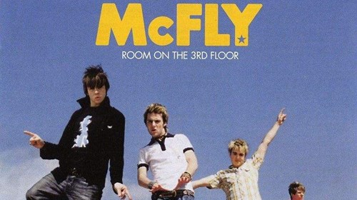 【McFly】Party Girl鋼琴譜