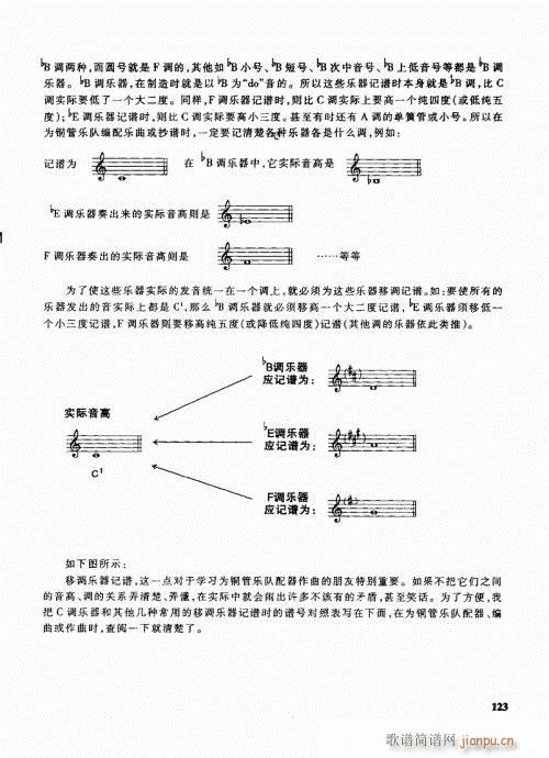 管乐队编配教程121-140(十字及以上)3