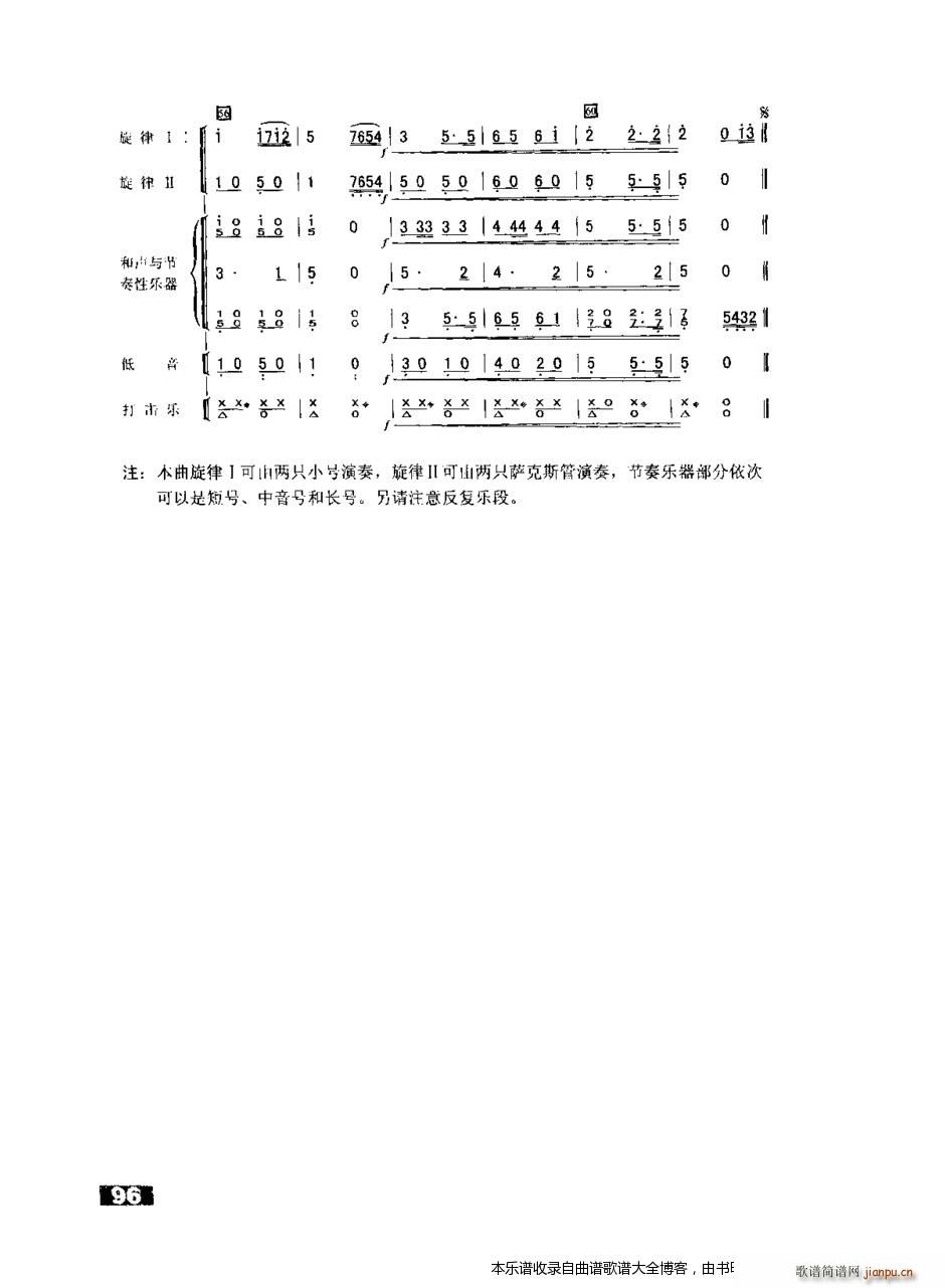 分列式進(jìn)行曲 軍樂 4