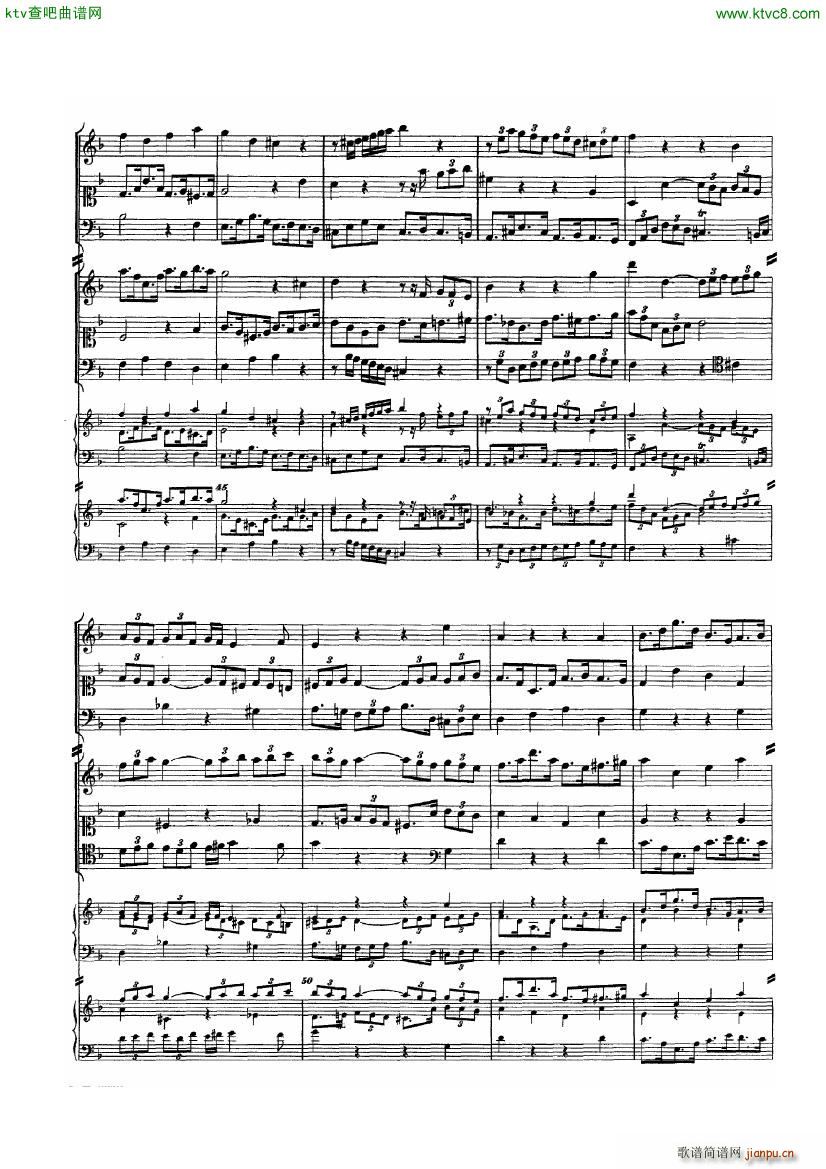 Bach JS BWV 1080 Kunst der Fuge part 2(??????)29