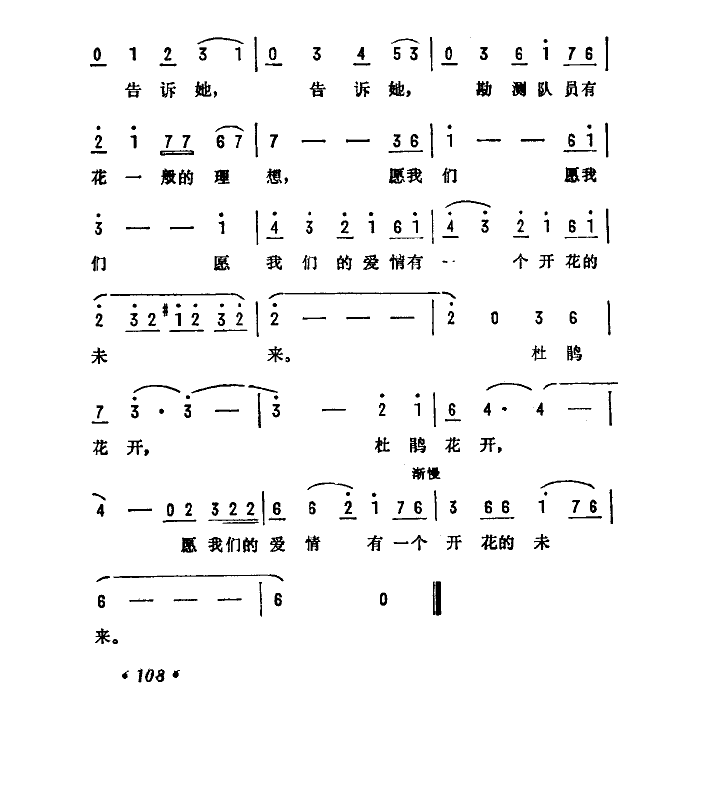 杜鵑花開了 2