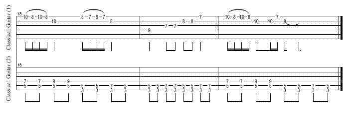 RageOverALostPenny吉他谱(吉他谱)3