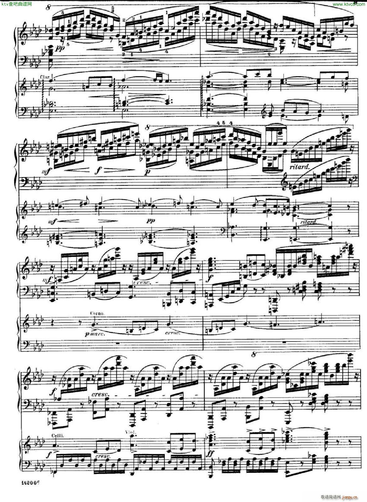 huss concerto part1(钢琴谱)7