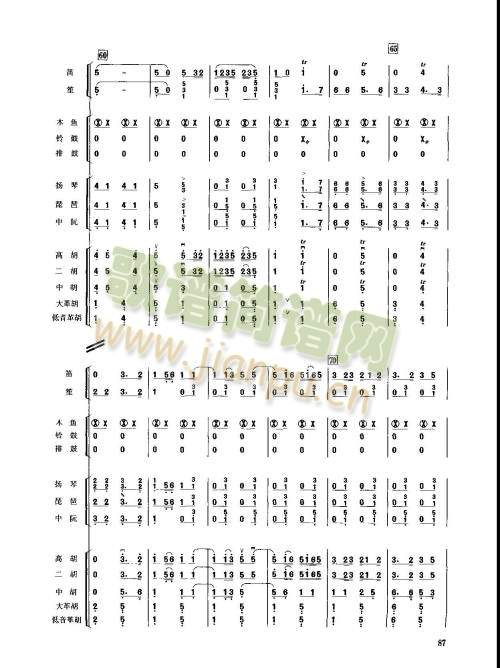 步步高1-8(总谱)6