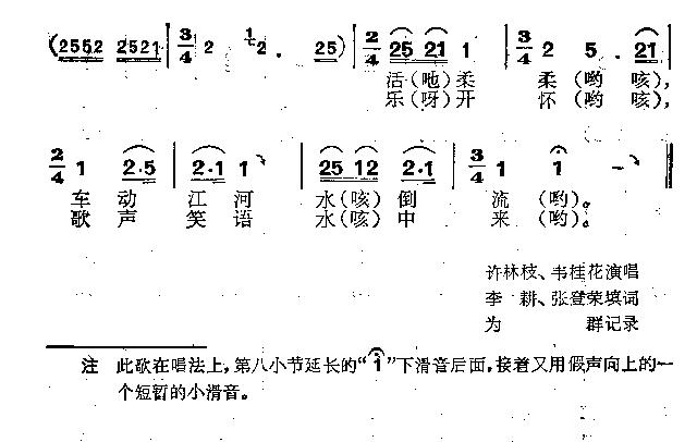 新打脚车四步头 2