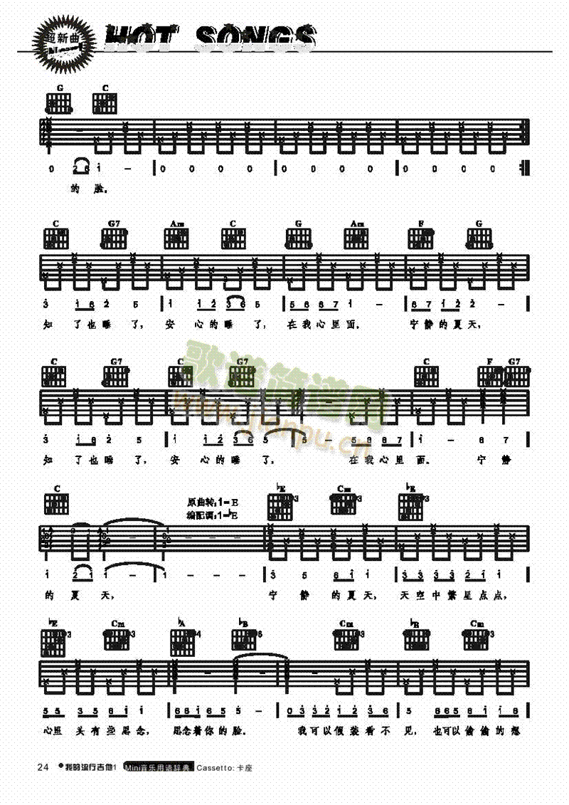 宁夏-弹唱吉他类流行 2