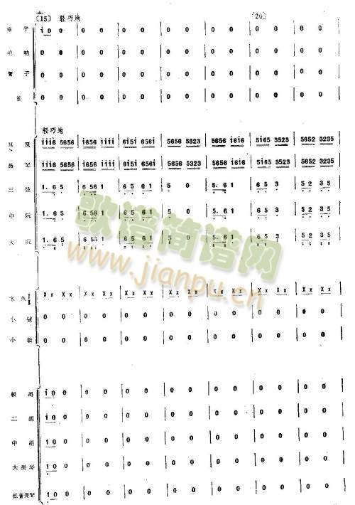 八月桂花遍地開1-8(總譜)3