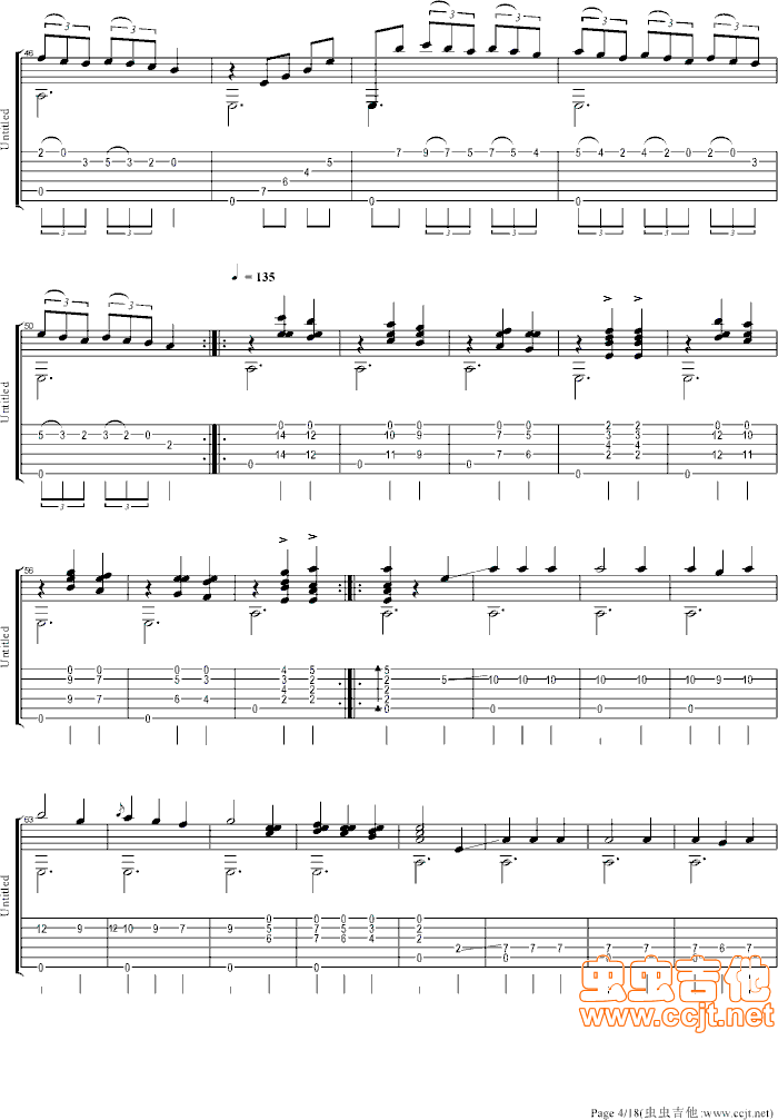 大霍塔舞曲 4