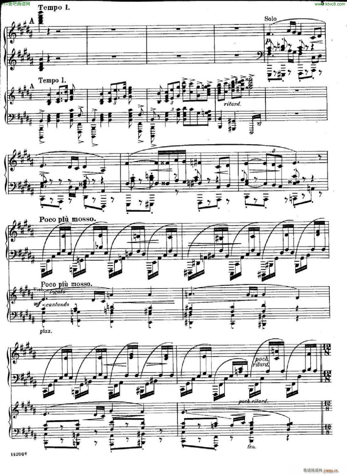 huss concerto part1(钢琴谱)3