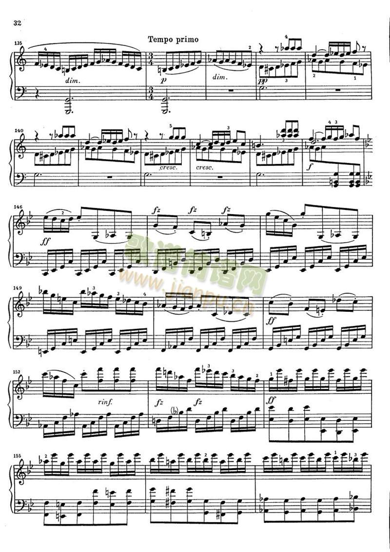 克莱门蒂g小调钢琴奏鸣曲1-9(其他)6