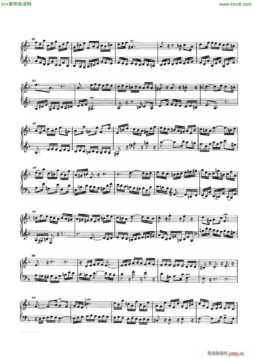 Bach JS BWV 1080 Kunst der Fuge part 2(??????)12