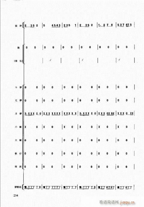 民族打击乐演奏教程221-247页(十字及以上)14