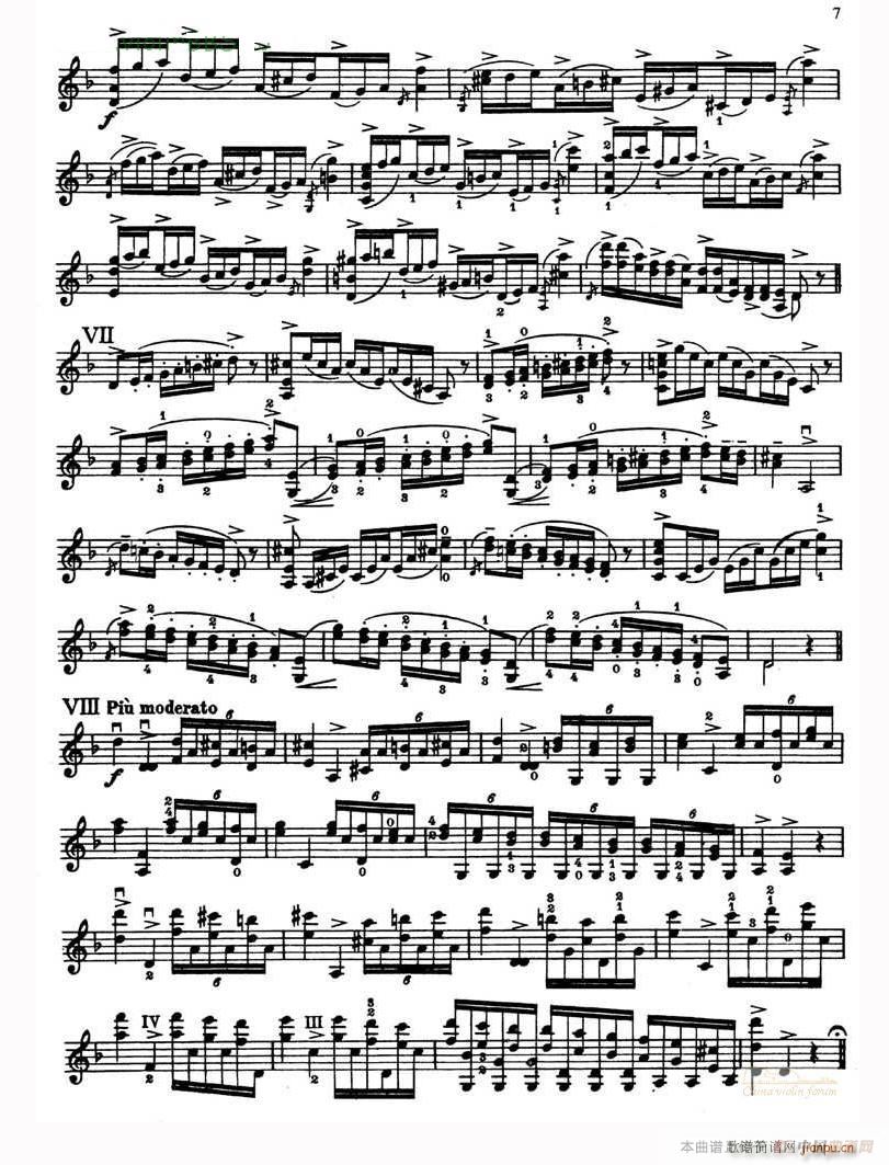 Sonata in D minor D小调奏鸣曲 La folia Op 1 No 12 2