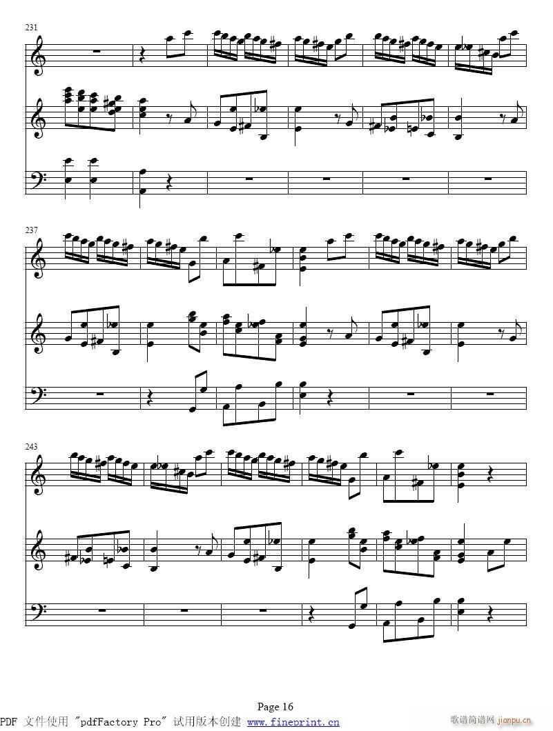 第三乐章15-21提琴 2