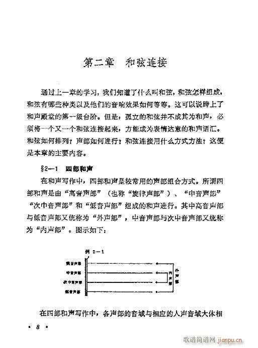 和声学基础教程1-20(十字及以上)8