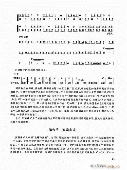 管乐队编配教程81-100(十字及以上)3