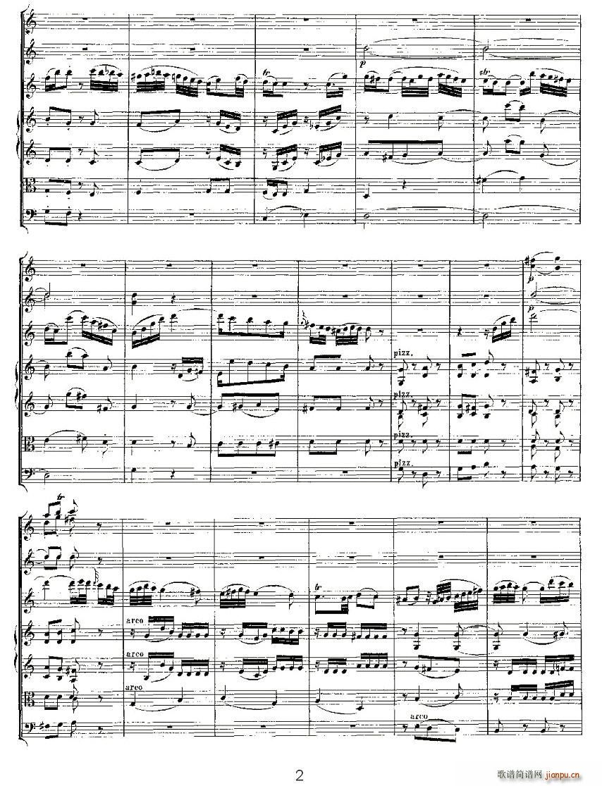 Andante in C for Flute, K.315 2