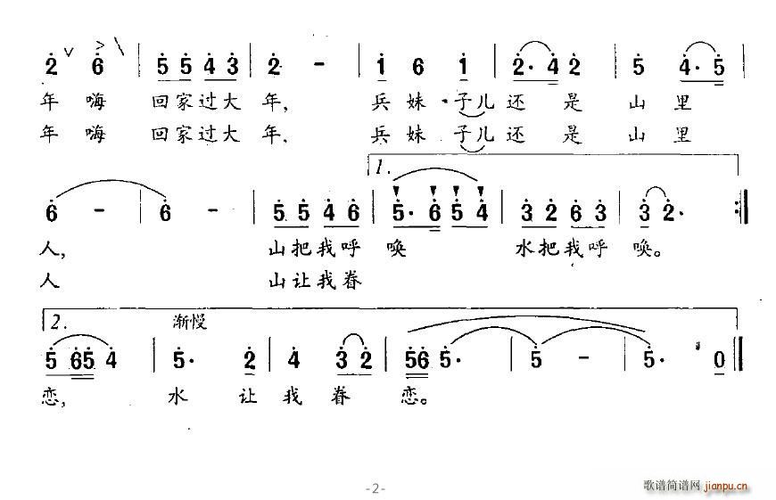 兵妹子回家过大年 2