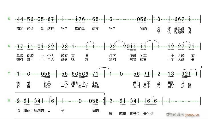 我的話該說(shuō)給誰(shuí)聽(tīng) 2