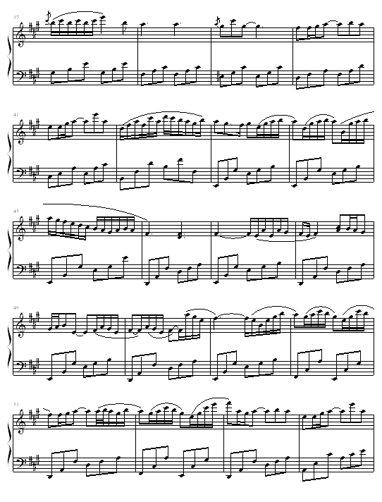 untilthelastmoment(钢琴谱)3