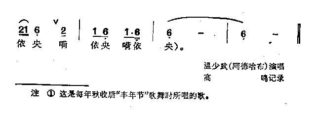 卑南豐收舞 2