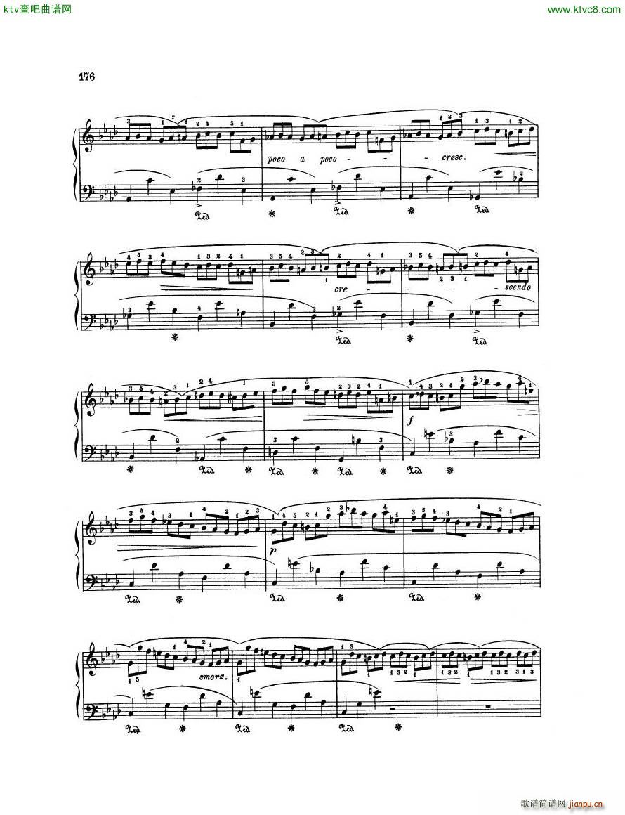 Chopin Op 25 No 2 ��tude in F minor(������)3