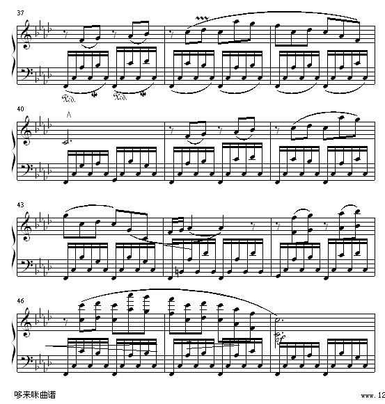 练习曲-Op10-Nr9-肖邦 4