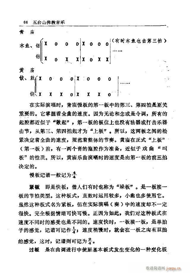 五臺(tái)山佛教音樂(lè)61-90(十字及以上)6