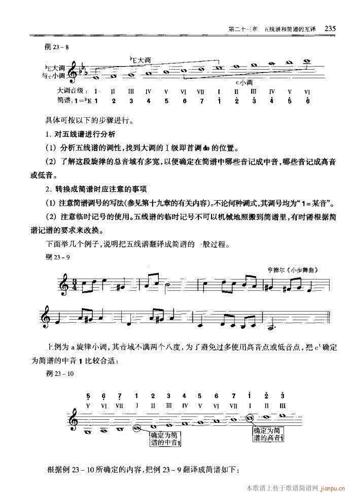 音樂基本理論201-240(十字及以上)35