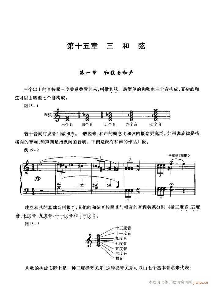 音樂基本理論161-200(十字及以上)3