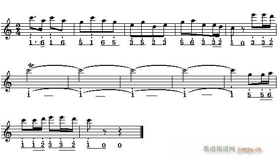 (C13)管弦乐名曲介绍“春节序曲”(十字及以上)5