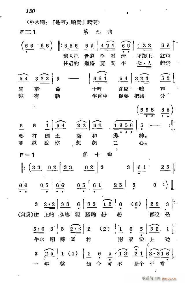 赤衛(wèi)軍八場歌劇_121-150(十字及以上)10