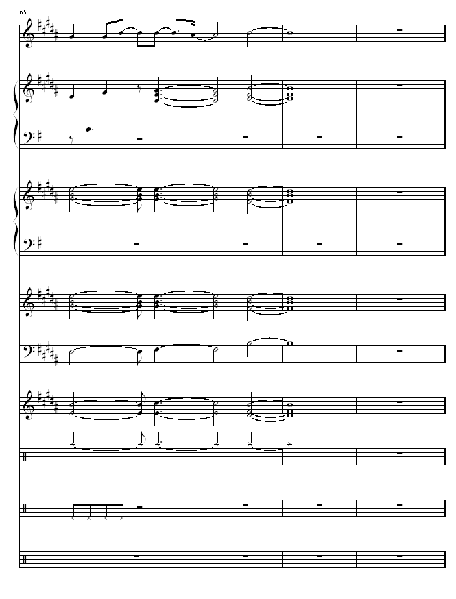 童话总谱(钢琴谱)14