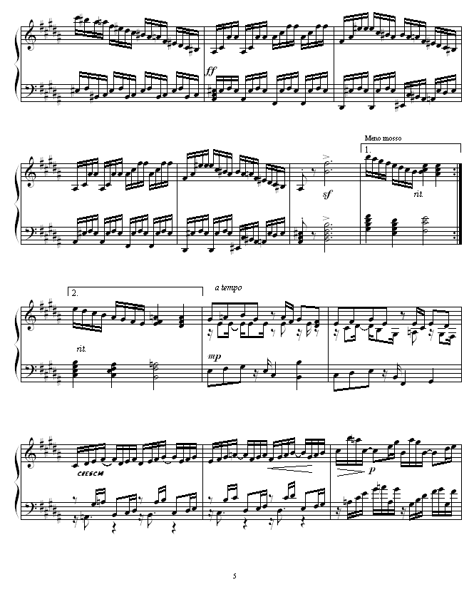 EtudeinBMajor-圣(钢琴谱)5