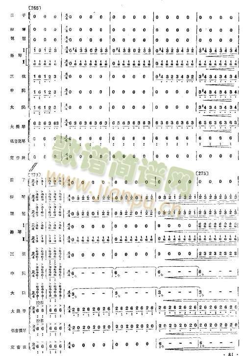 舞剧组曲17-24(其他)8