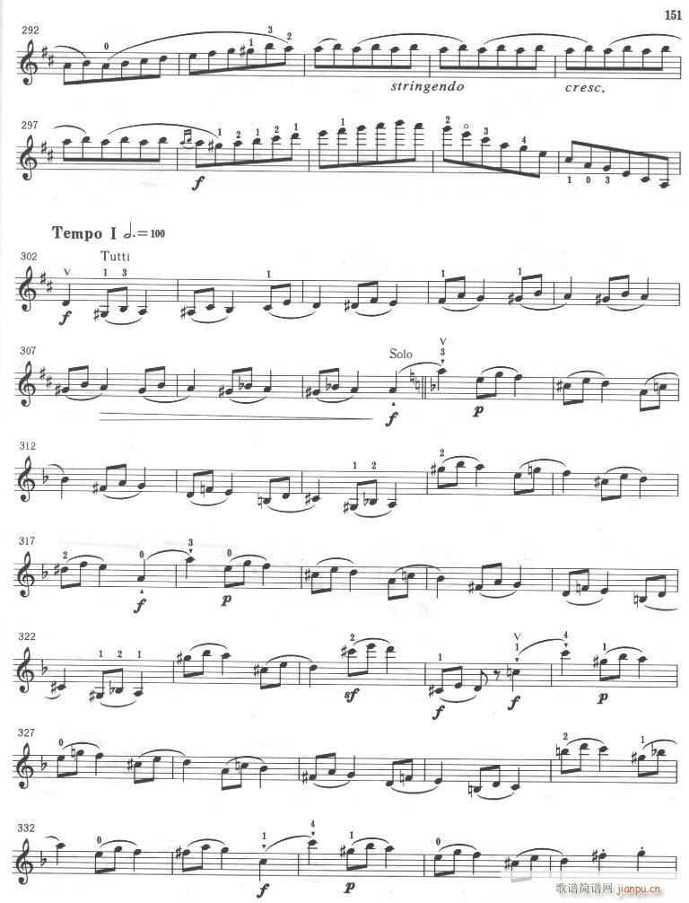 第三乐章6-10提琴(笛箫谱)3