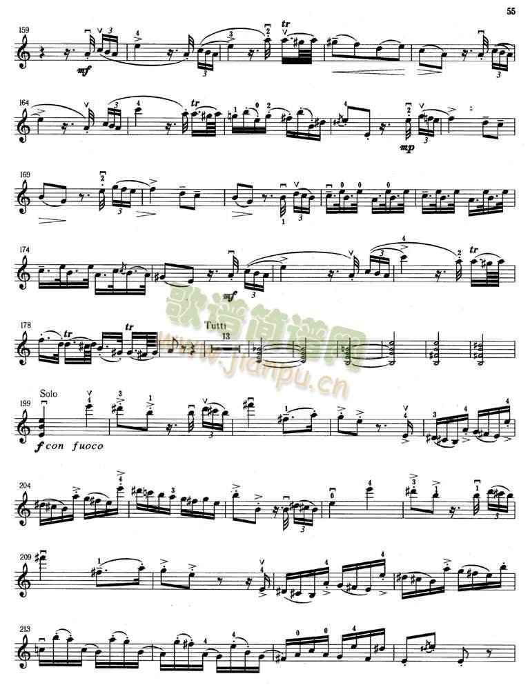 维奥蒂第二十二协奏曲第三乐章1-5(其他)5