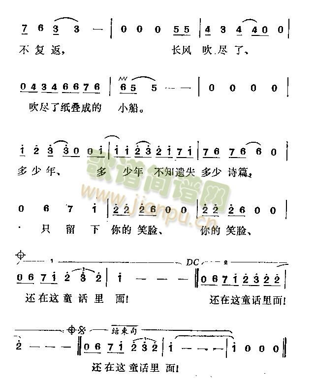 不曾遗失的童话 2