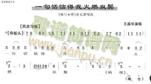 一句话恼得我火燃双鬓3(其他)1