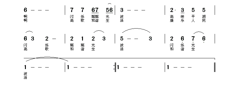 花兒唱康樂 2