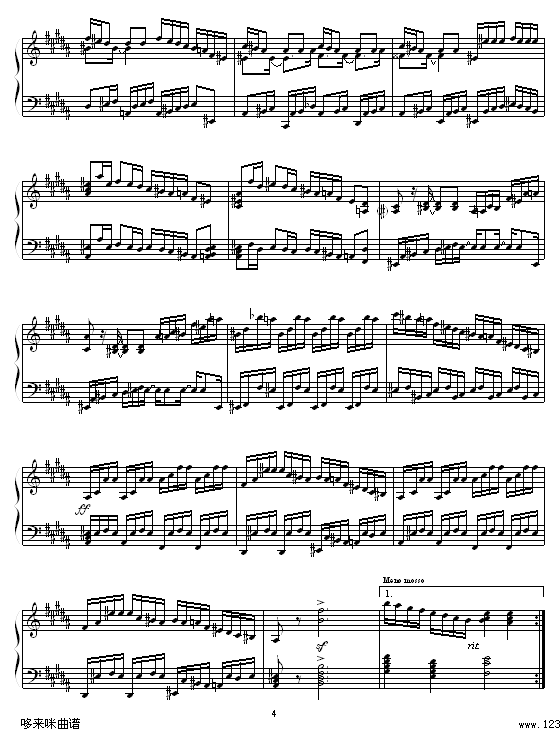 EtudeinBMajor-DanielL.Simpson 4