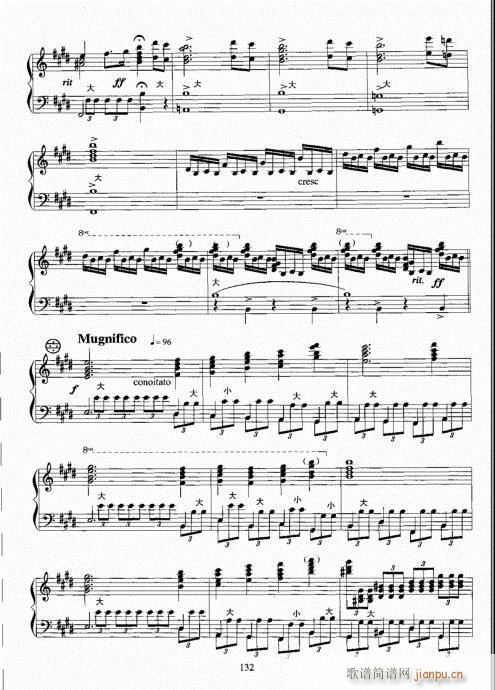 手风琴考级教程121-140(手风琴谱)12