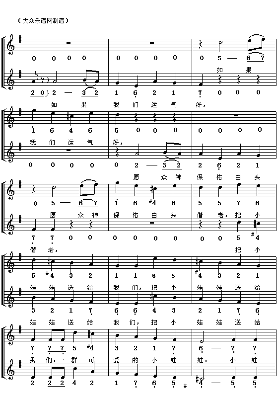帕帕盖诺和帕帕盖那的二重唱(十字及以上)3