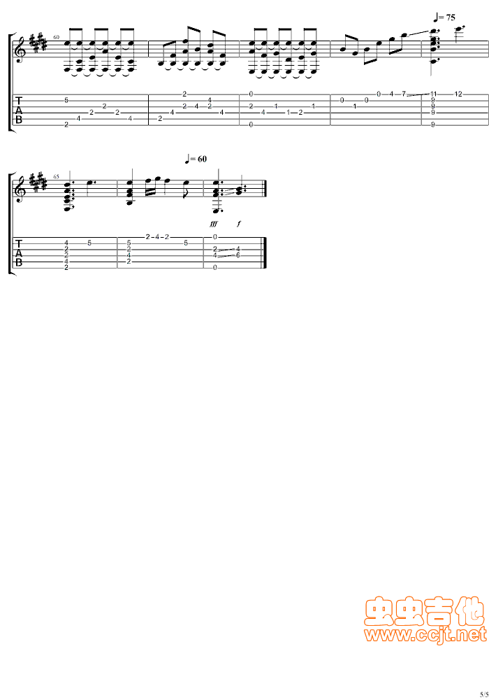 卡伐蒂娜-cavatina(十字及以上)5