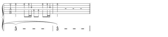 拯救吉他谱- 4