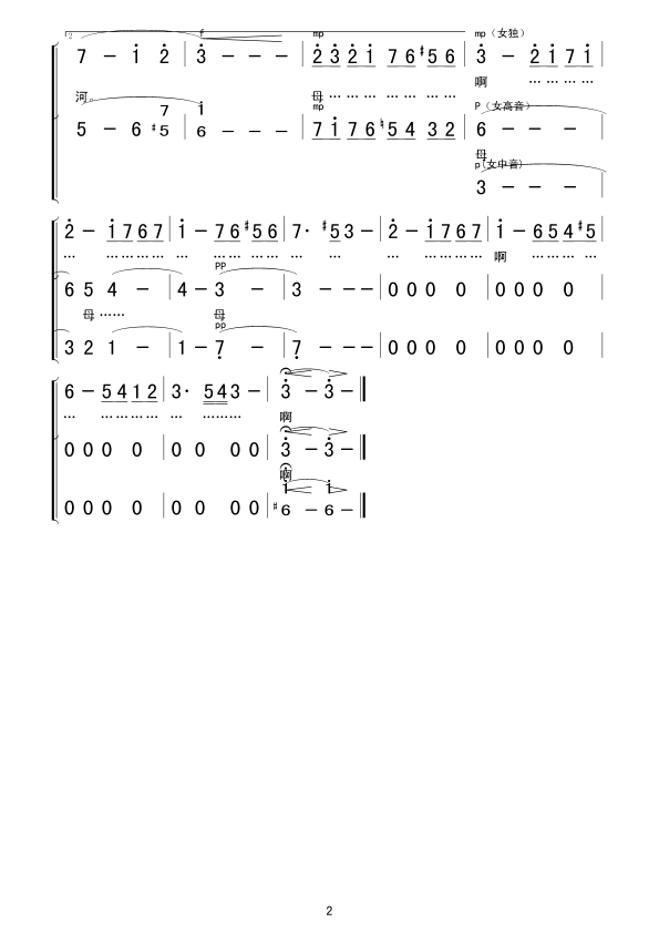 航天搖籃曲 2