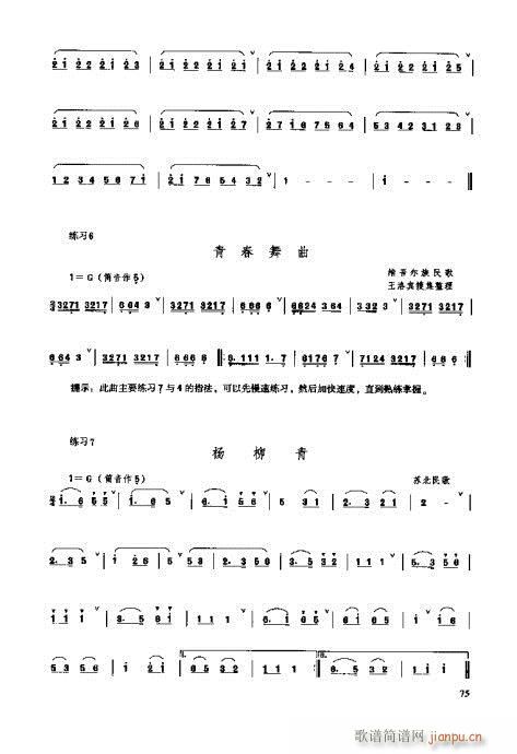 埙演奏法61-80页(十字及以上)15