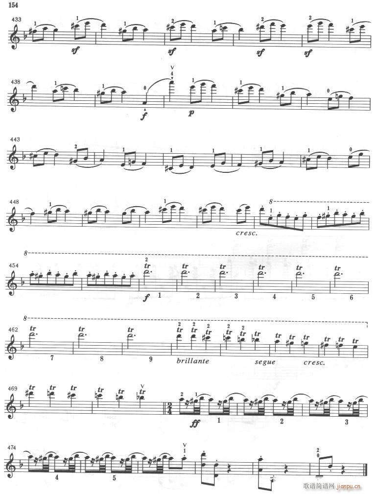第三乐章6-10提琴(笛箫谱)5