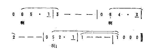 海上的路(四字歌谱)3