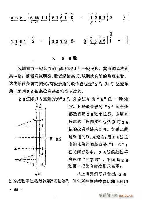 學二胡80-100 2